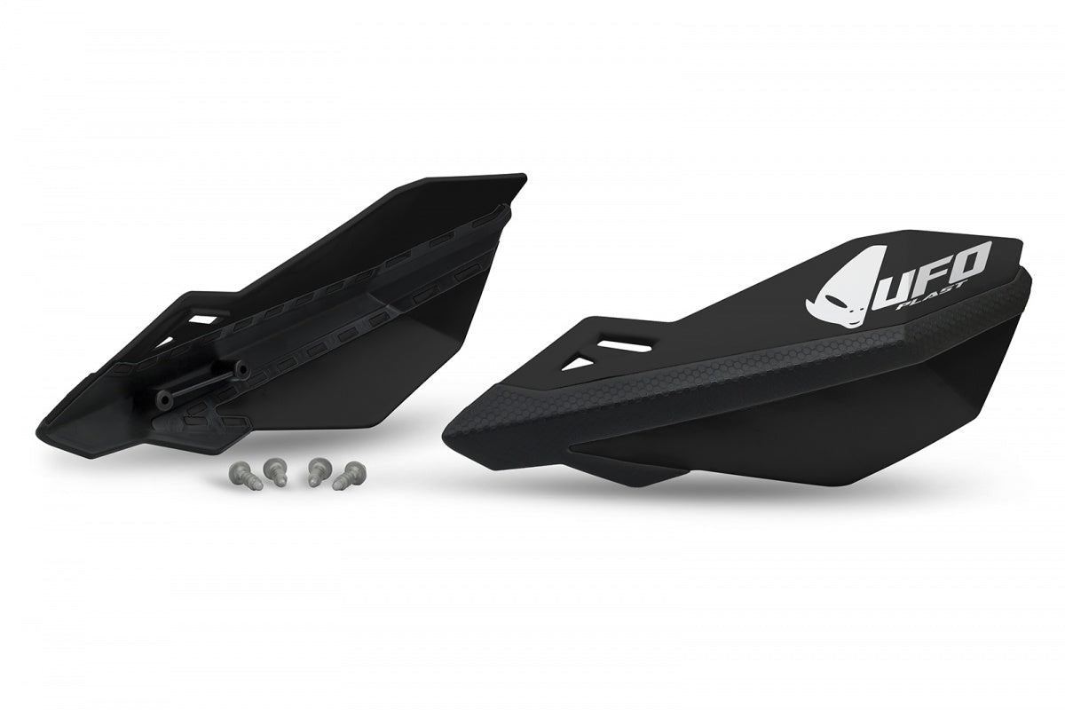 PROTECAO MAOS KTM EXC/EXC-F 14/23 PRETO - KT05005/001