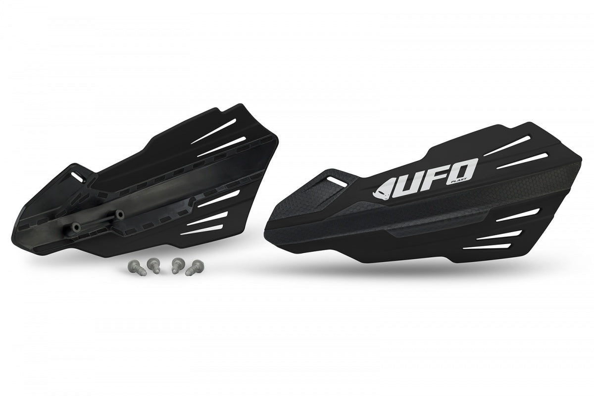 PROTECAO MAOS DISCOVER KTM EXC/EXC-F 14/23 PRETO - KT05006/001