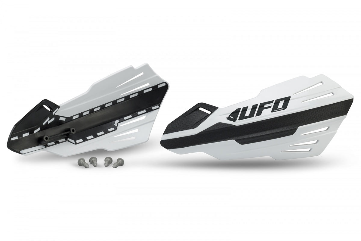PROTECAO MAOS DISCOVER KTM EXC/EXC-F 14/23 BRANCO - KT05006/042