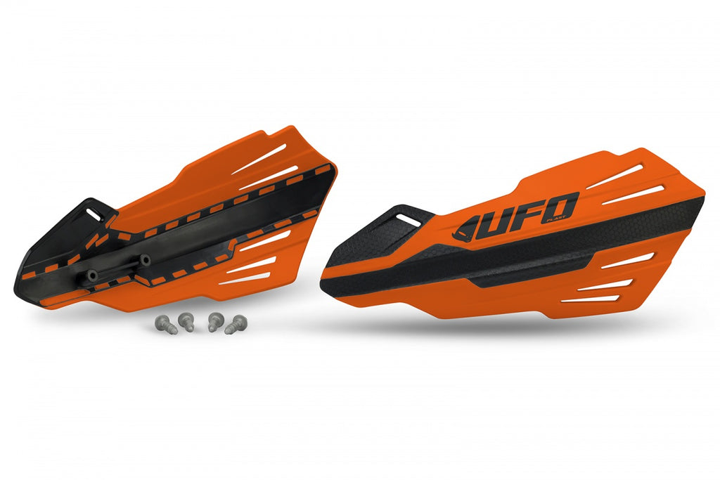 PROTECAO MAOS DISCOVER KTM EXC/EXC-F 14/23 LARANJA - KT05006/127