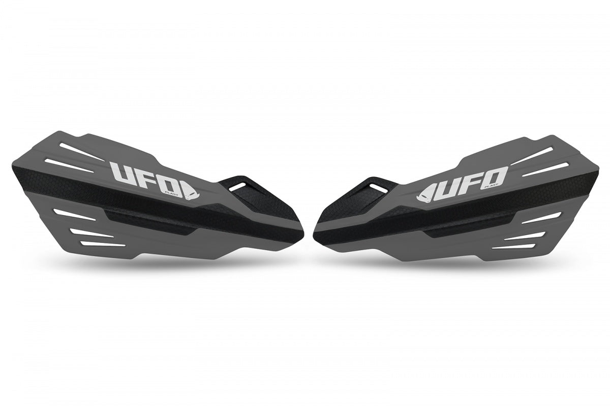 PROTECAO MAOS DISCOVER KTM EXC/EXC-F 14/23 CINZA - KT05006/341