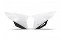 TAMPAS LATERAIS HONDA CRF250R/RX 22/23 CRF450R/RX 21/23 BRANCO - HO05606/041