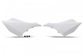 TAMPAS LATERAIS YAMAHA YZ125/250 22/23 BRANCO - YA04877/046