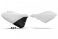 TAMPAS LATERAIS YAMAHA YZ85 22/23 BRANCO - YA04883/046