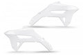 TAMPAS RADIADOR CRF250R 22/23 CRF450R 21/23 BRANCO - HO05605/041