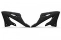 TAMPAS RADIADOR YAMAHA YZ125/250 22/23 PRETO - YA04876/001
