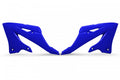 TAMPAS RADIADOR YAMAHA YZ125/250 22/23 AZUL- YA04876/089