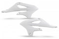 TAMPAS RADIADOR YAMAHA YZ85 22/23 BRANCO - YA04882/046