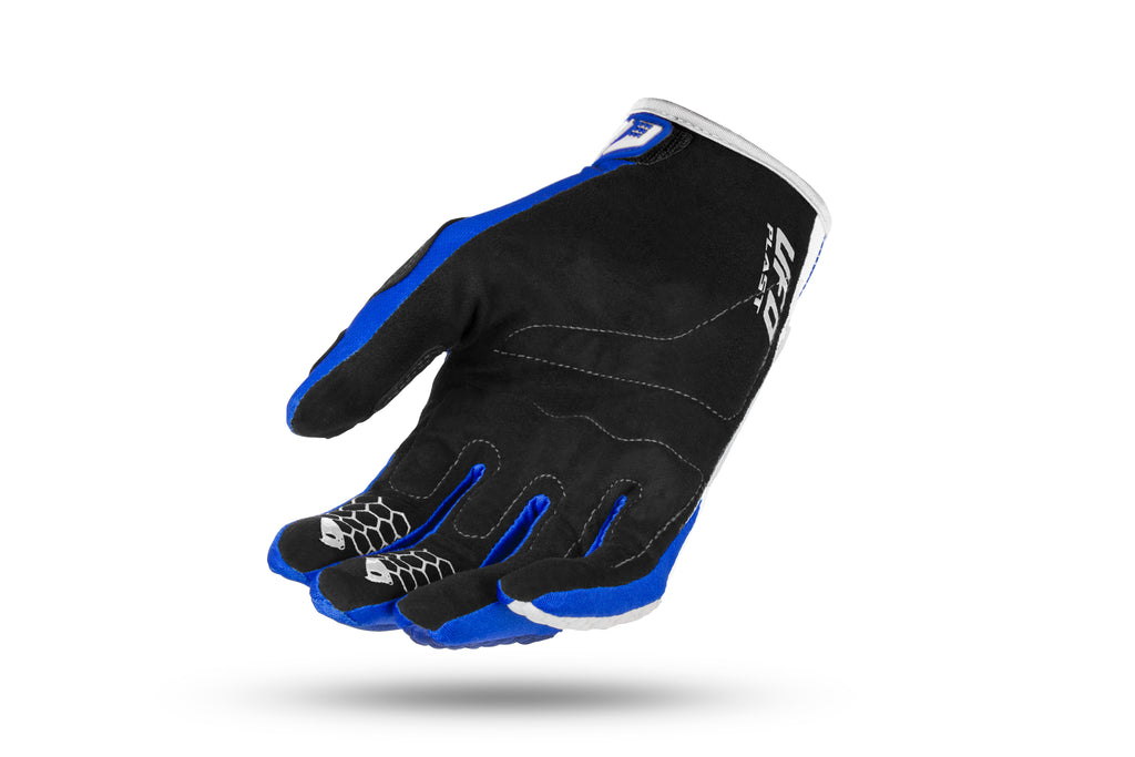 LUVAS UFO BLAZE AZUL/BRANCO GU04534/C - L