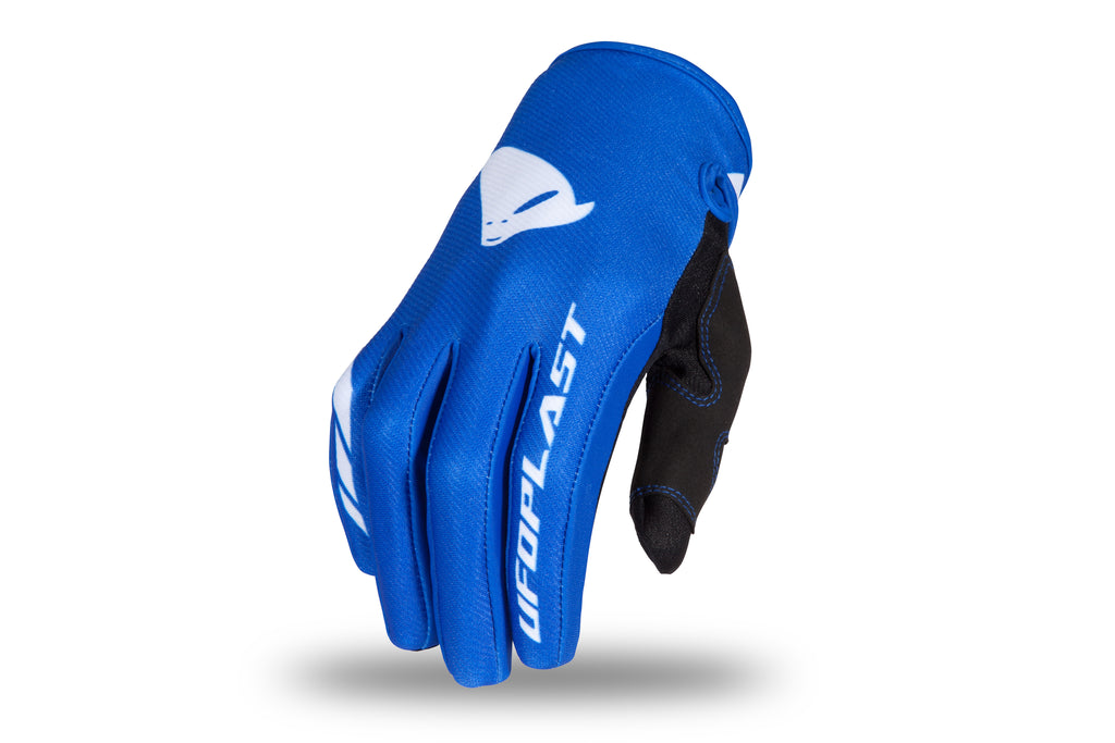 LUVAS UFO SKILL RADIAL AZUL/BRANCO GU04529/C - L
