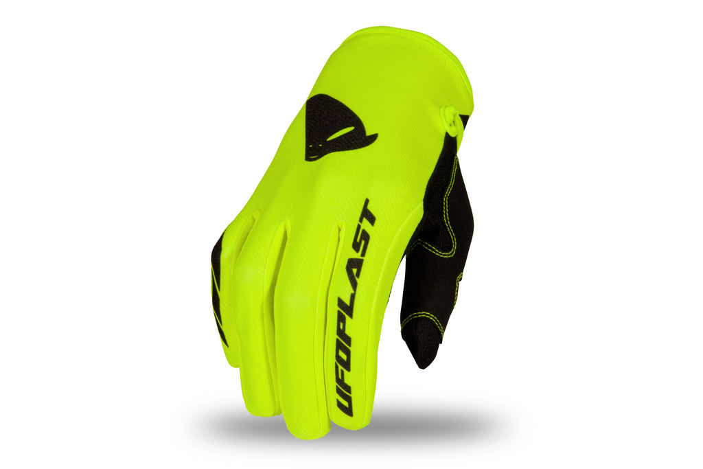 LUVAS UFO SKILL RADIAL NEON/PRETO GU04529/DFLU - M