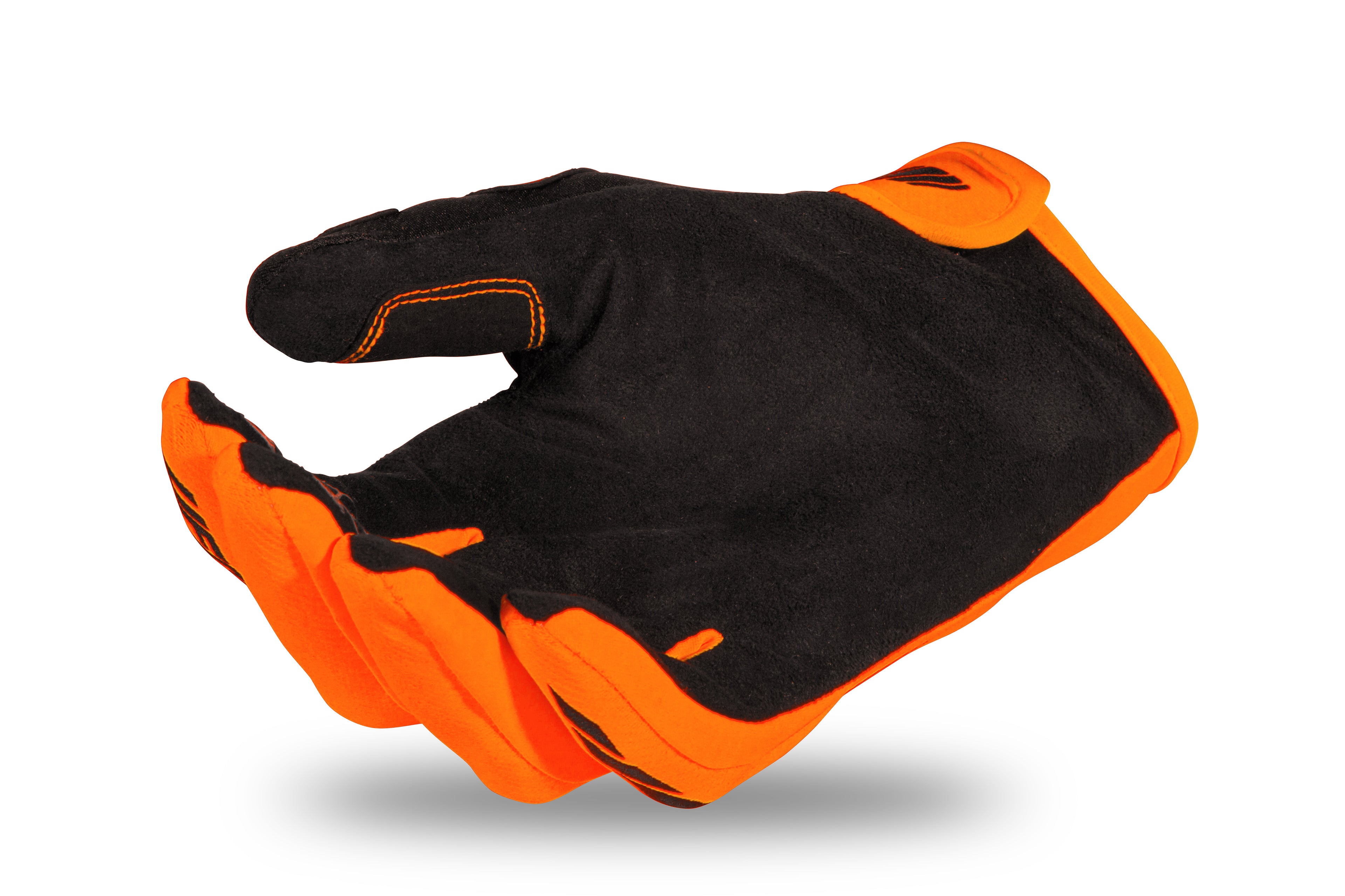 LUVAS UFO SKILL RADIAL LARANJA/PRETO GU04529/FFLU - M