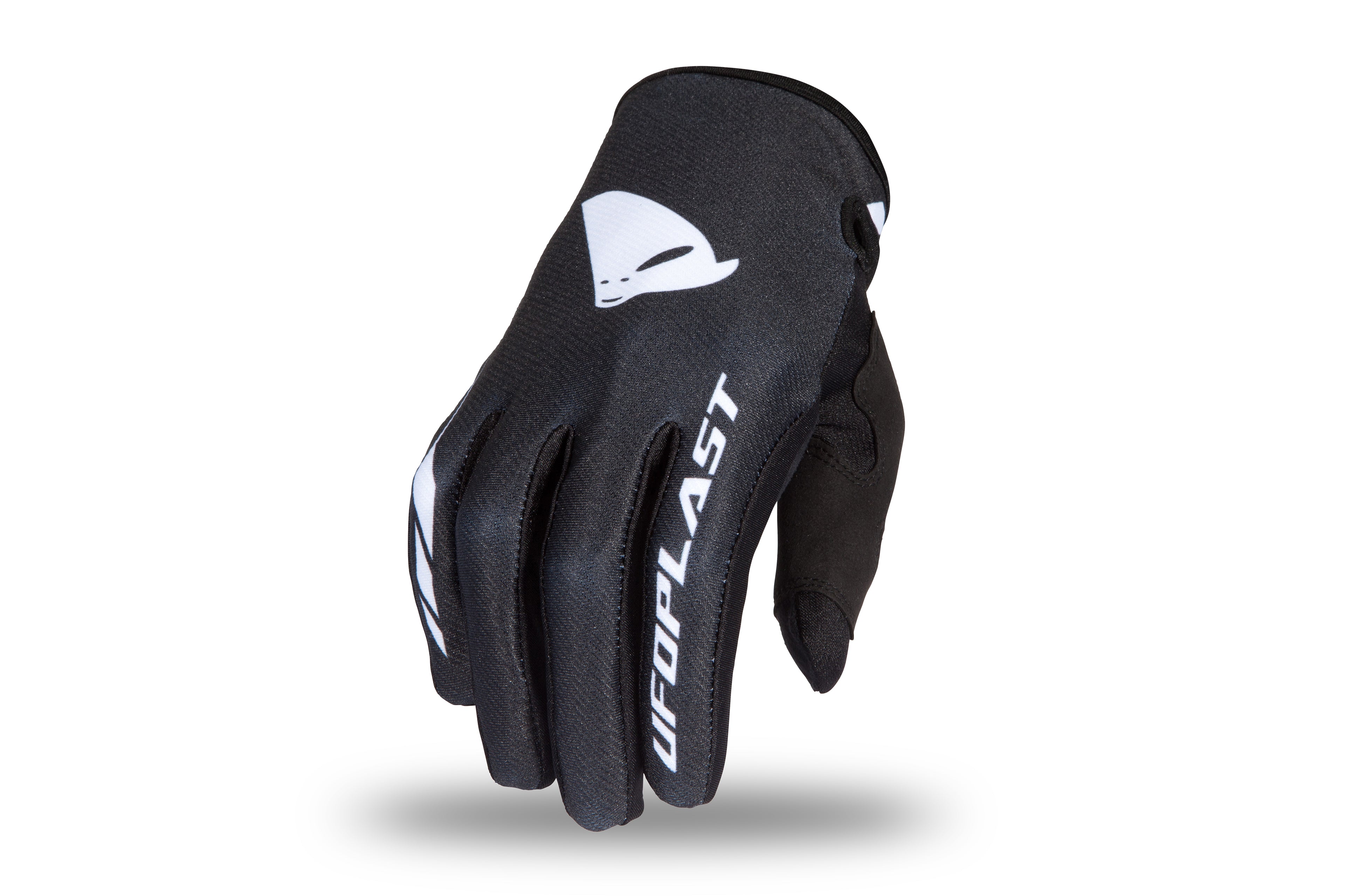 LUVAS UFO SKILL RADIAL PRETO/BRANCO GU04529/K - XL