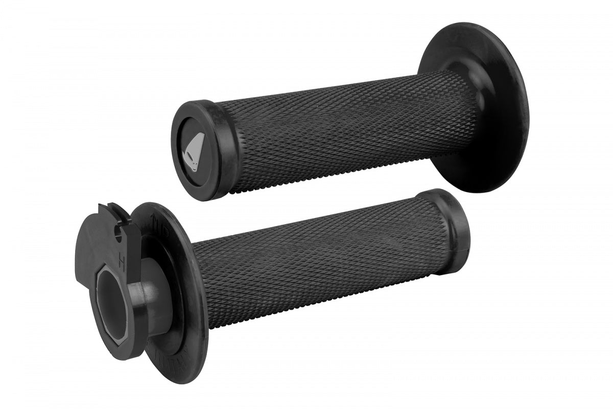 PUNHOS LOCK-ON PRETO - MA01828/K