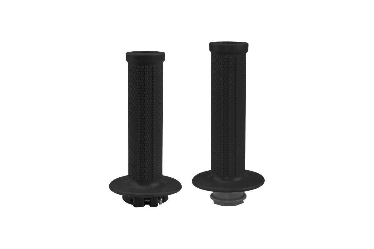 PUNHOS LOCK-ON PRETO - MA01828/K