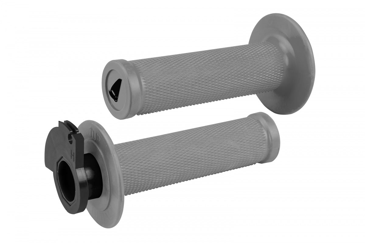 PUNHOS LOCK-ON CINZA - MA01828/E