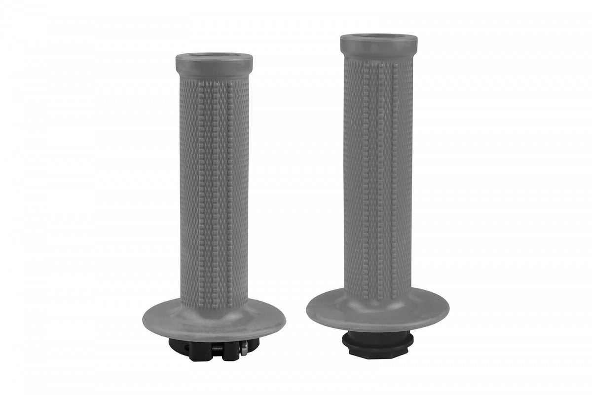 PUNHOS LOCK-ON CINZA - MA01828/E