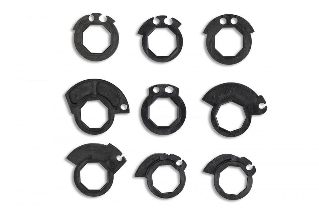 PUNHOS LOCK-ON LARANJA - MA01828/F