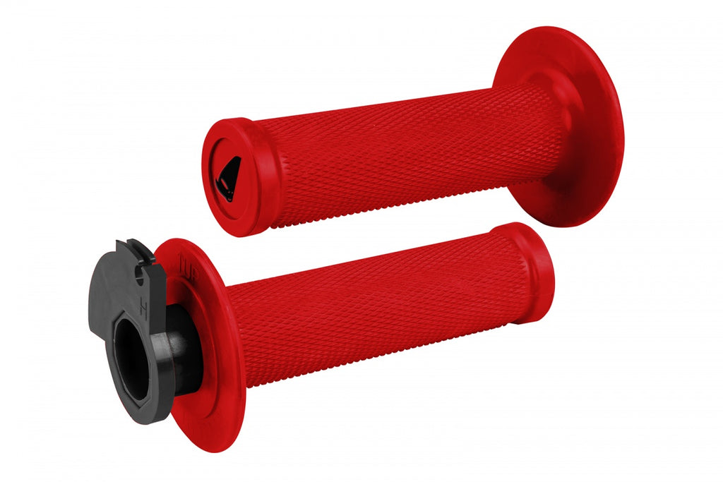 PUNHOS LOCK-ON VERMELHO - MA01828/B