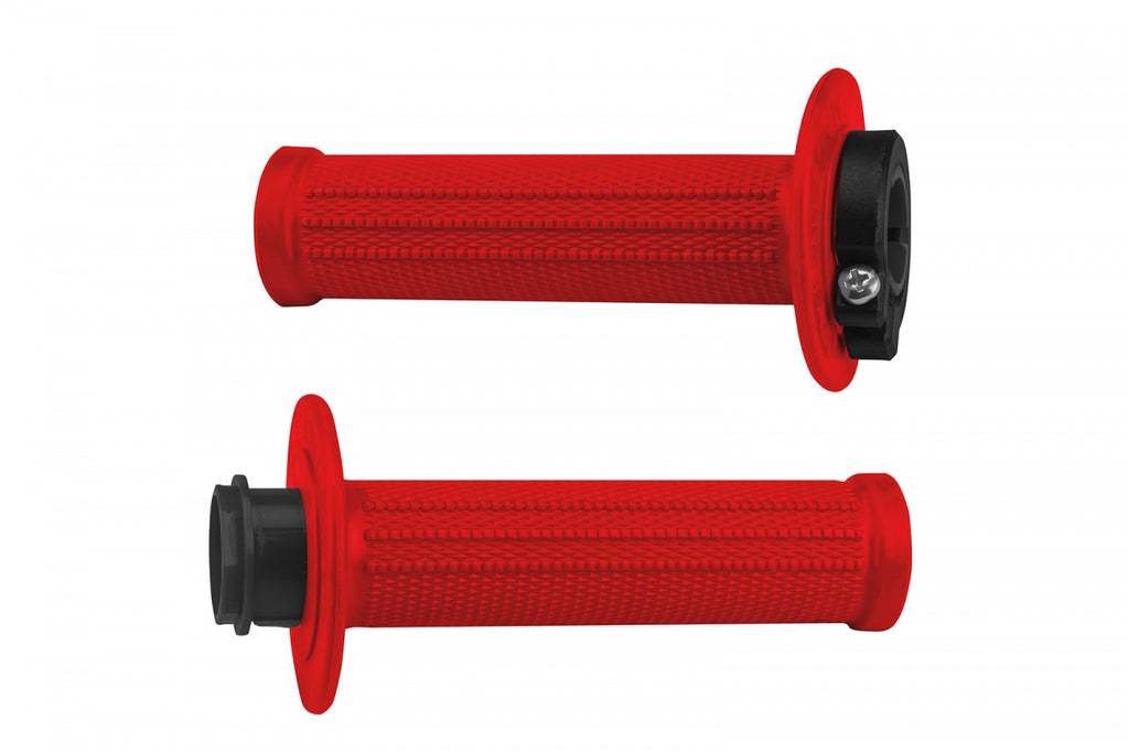 PUNHOS LOCK-ON VERMELHO - MA01828/B