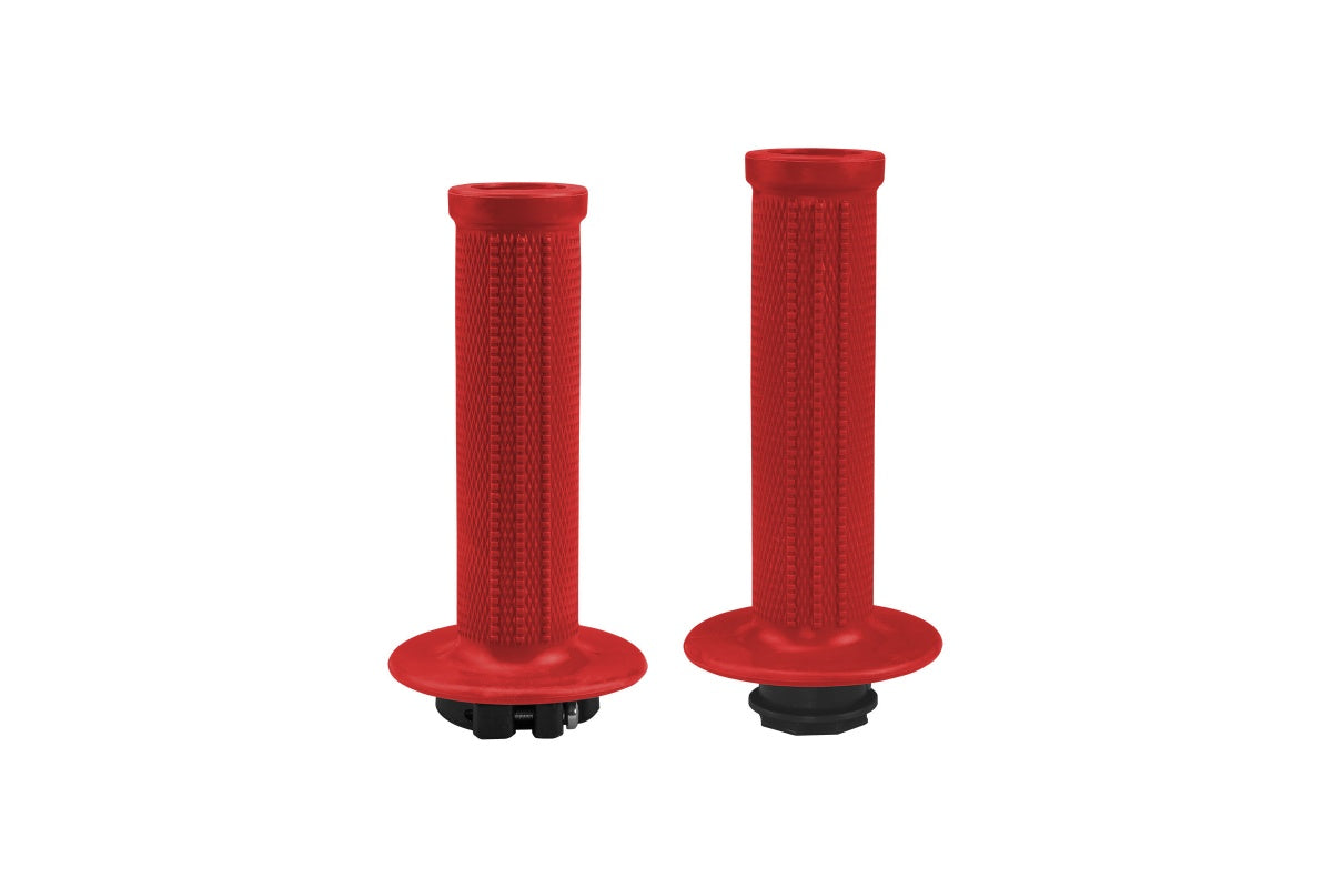 PUNHOS LOCK-ON VERMELHO - MA01828/B