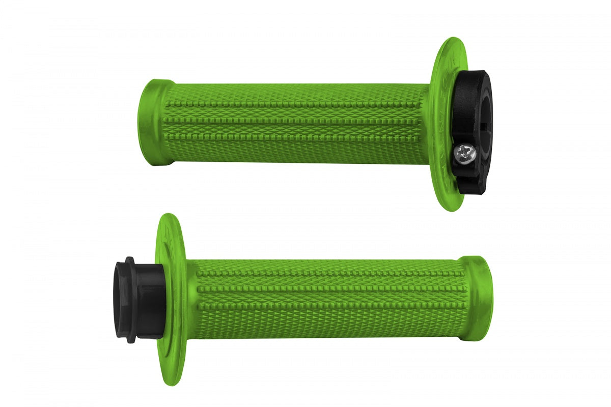 PUNHOS LOCK-ON VERDE - MA01828/A