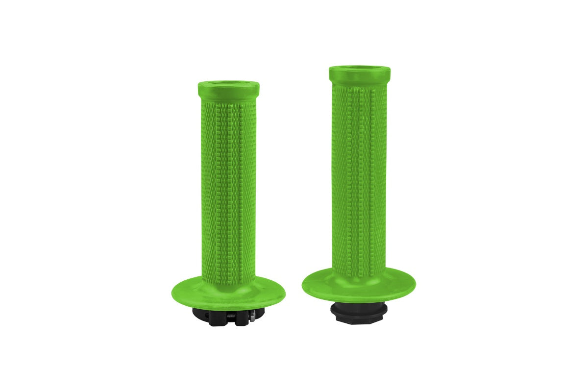 PUNHOS LOCK-ON VERDE - MA01828/A