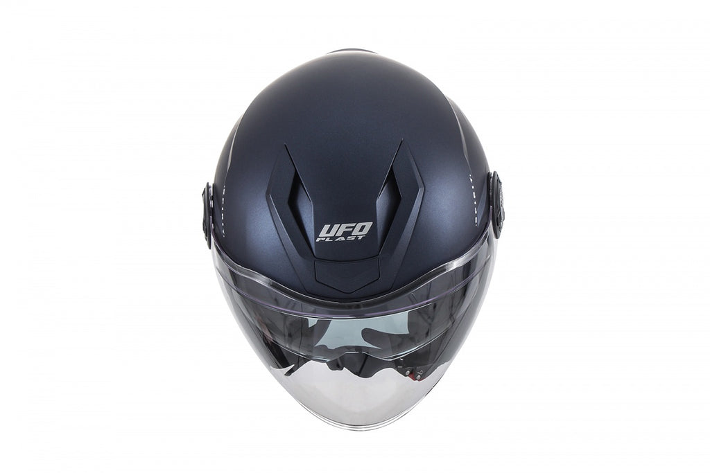 CAPACETE UFO URBAN SPIRIT AZUL - M