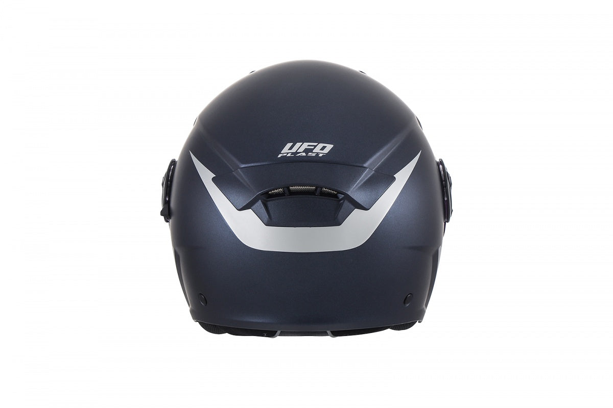 CAPACETE UFO URBAN SPIRIT AZUL - M