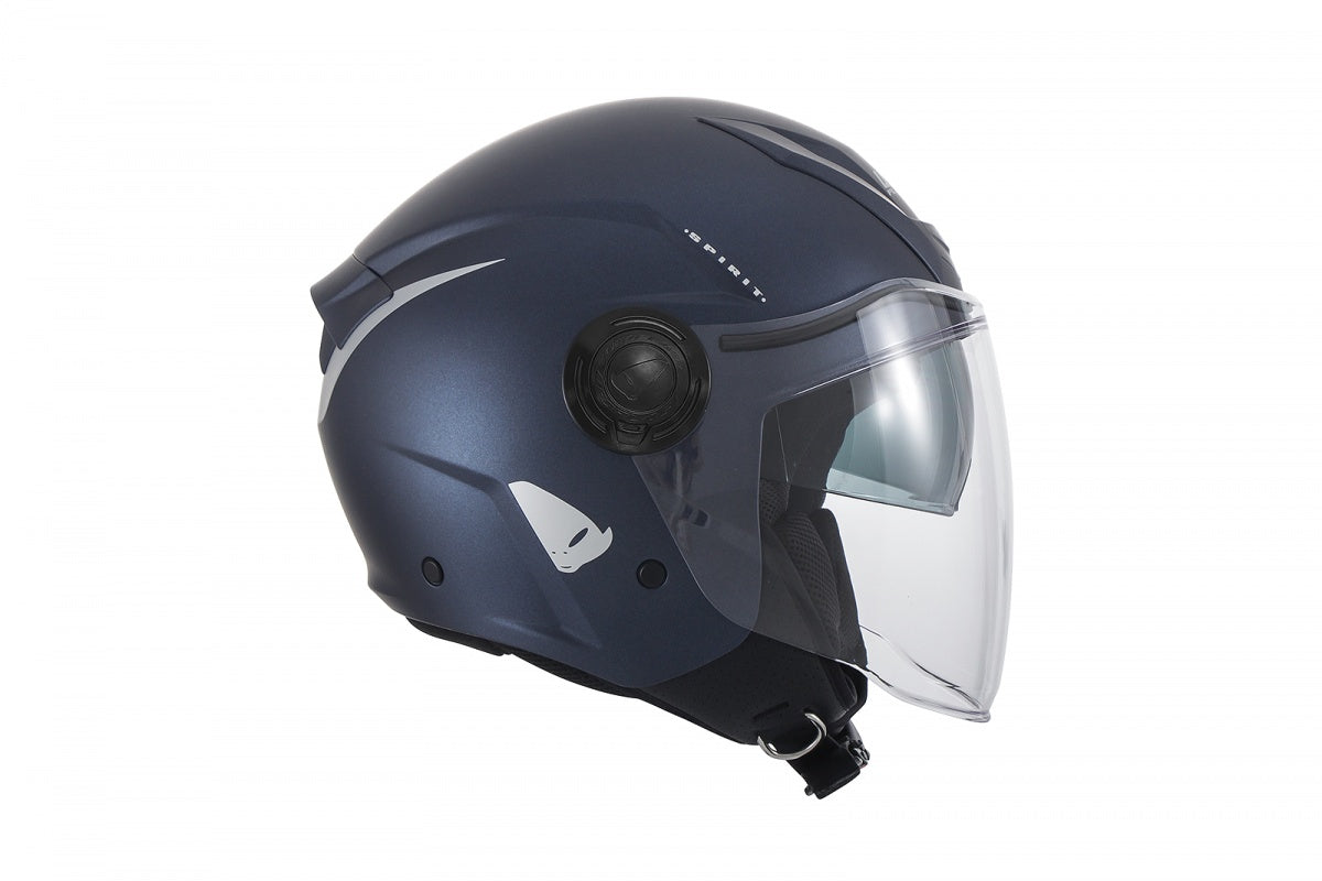 CAPACETE UFO URBAN SPIRIT AZUL - L