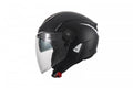 CAPACETE UFO URBAN SPIRIT PRETO- M