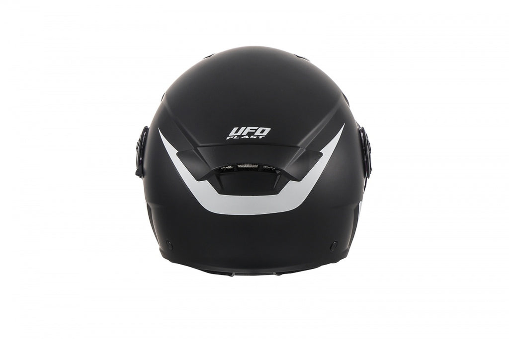 CAPACETE UFO URBAN SPIRIT PRETO- L