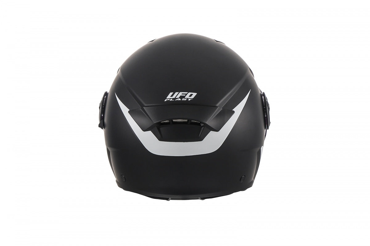 CAPACETE UFO URBAN SPIRIT PRETO- XL