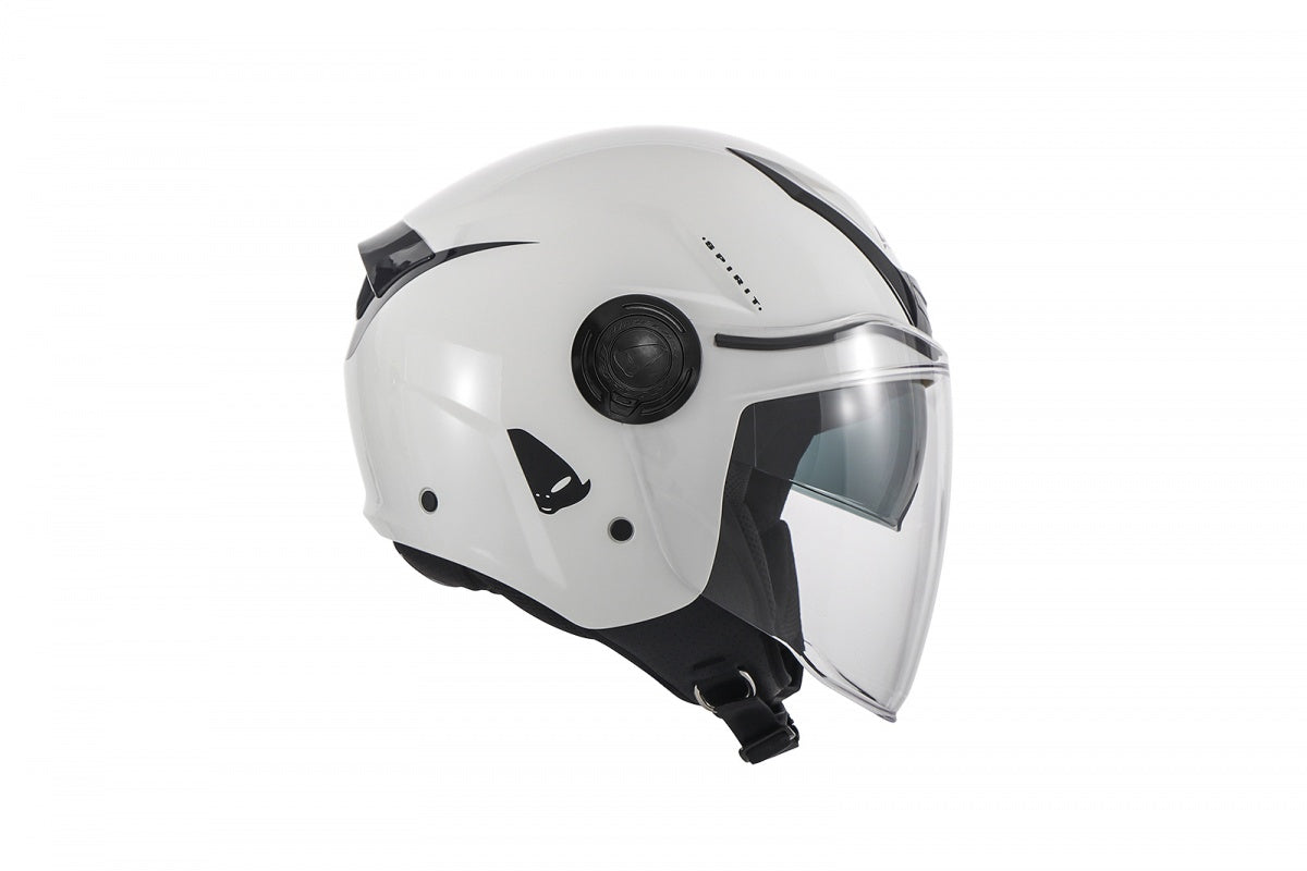 CAPACETE UFO URBAN SPIRIT BRANCO - M
