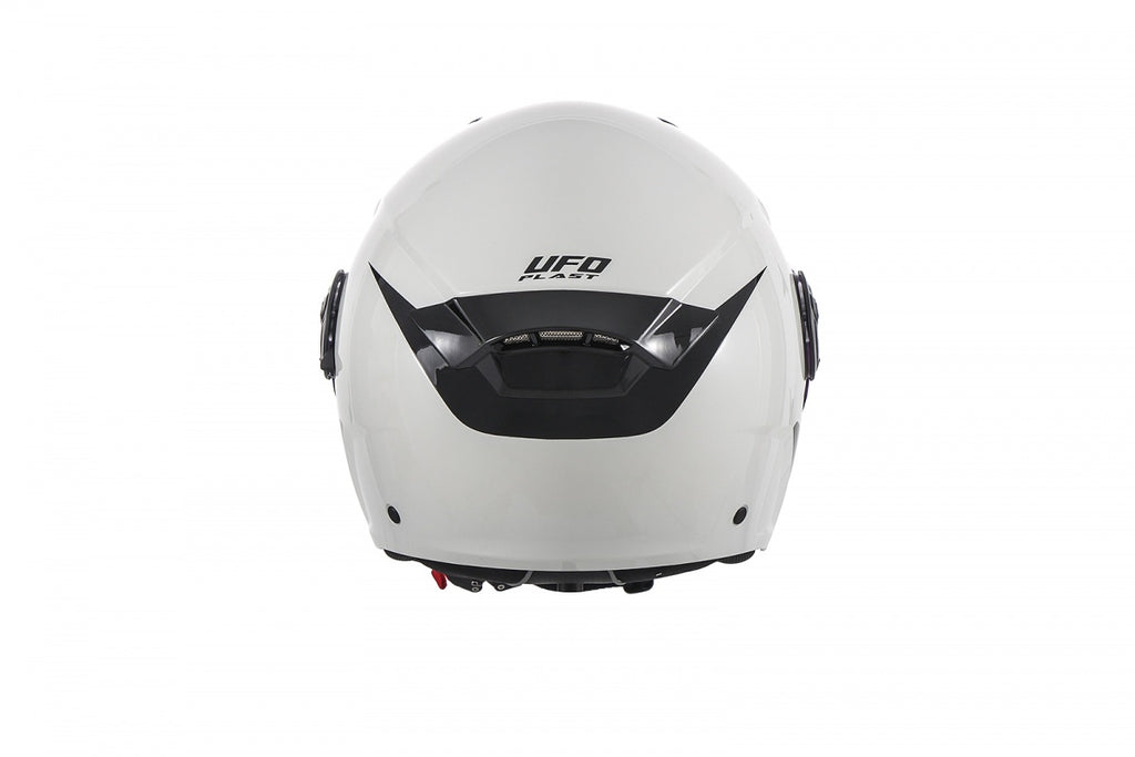 CAPACETE UFO URBAN SPIRIT BRANCO - M