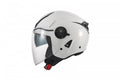 CAPACETE UFO URBAN SPIRIT BRANCO - L