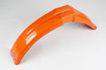 GUARDA LAMAS FRENTE "VINTAGE" MX LARANJA - ME08007/F