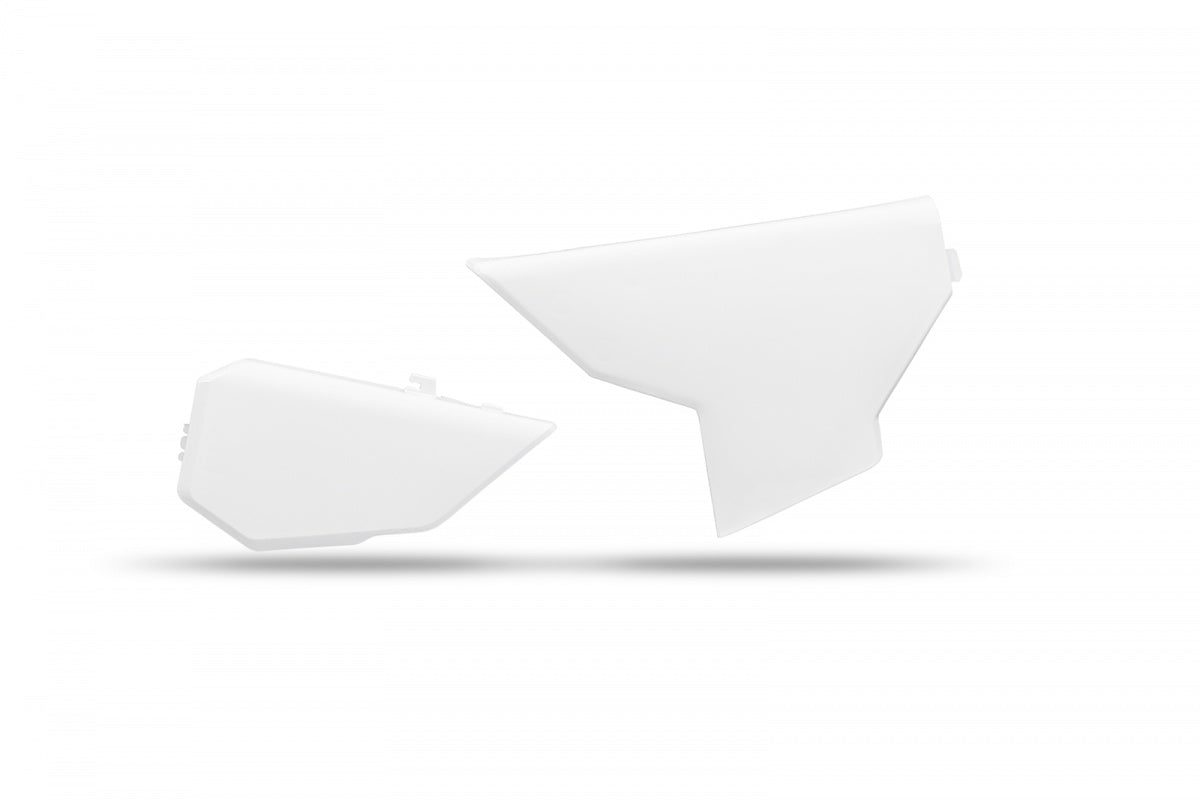 TAMPA FILTRO AR HUSQVARNA TC 125 23/24 BRANCO - HU04310/040