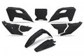 KIT PLASTICOS HUSQVARNA FC 250 23/24 PRETO - HUKIT626/001