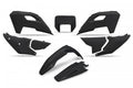 KIT PLASTICOS HUSQVARNA TE 250 2024 PRETO - HUKIT627/001