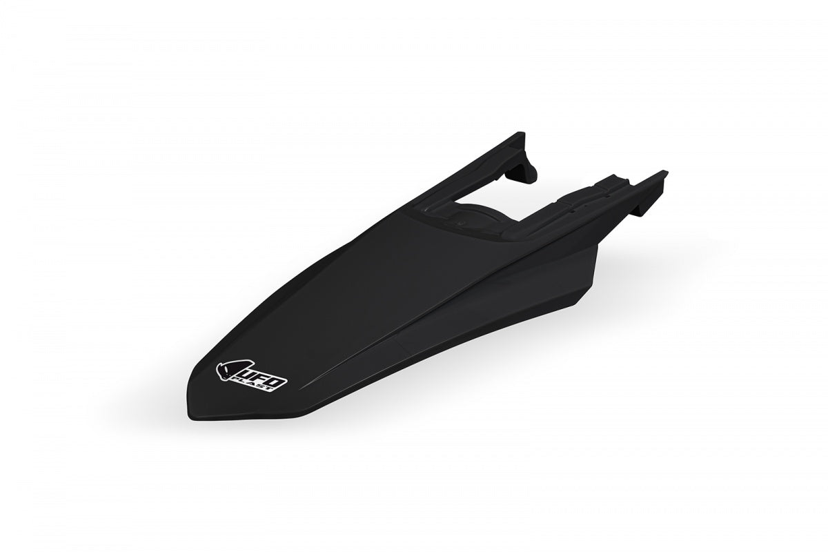 GUARDA LAMAS TRAS KTM EXC 150 2024 PRETO - KT05023/001