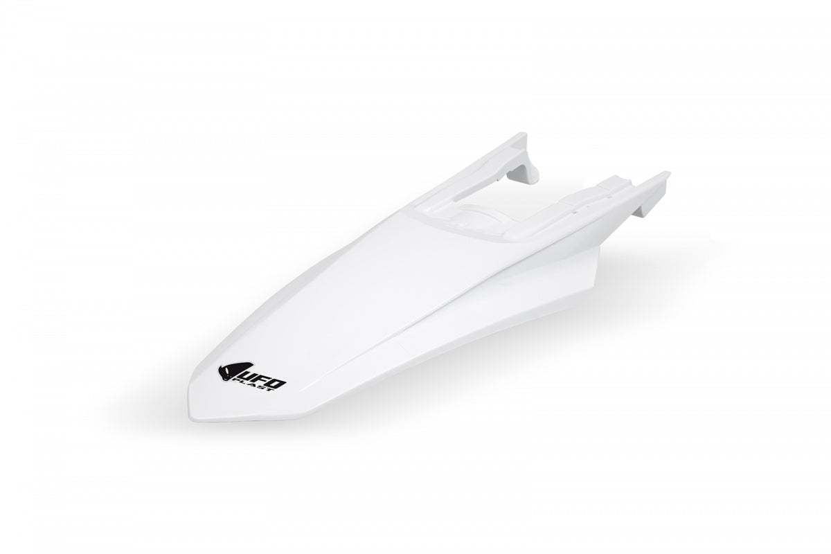 GUARDA LAMAS TRAS KTM EXC 150 2024 BRANCO - KT05023/042