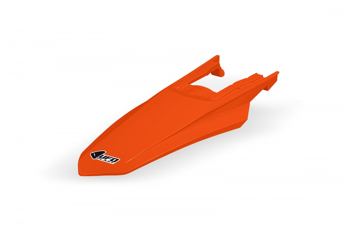 GUARDA LAMAS TRAS KTM EXC 150 2024 LARANJA - KT05023/127