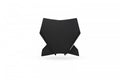 PORTA Nº KTM SX 125 23/24 PRETO - KT05013/001