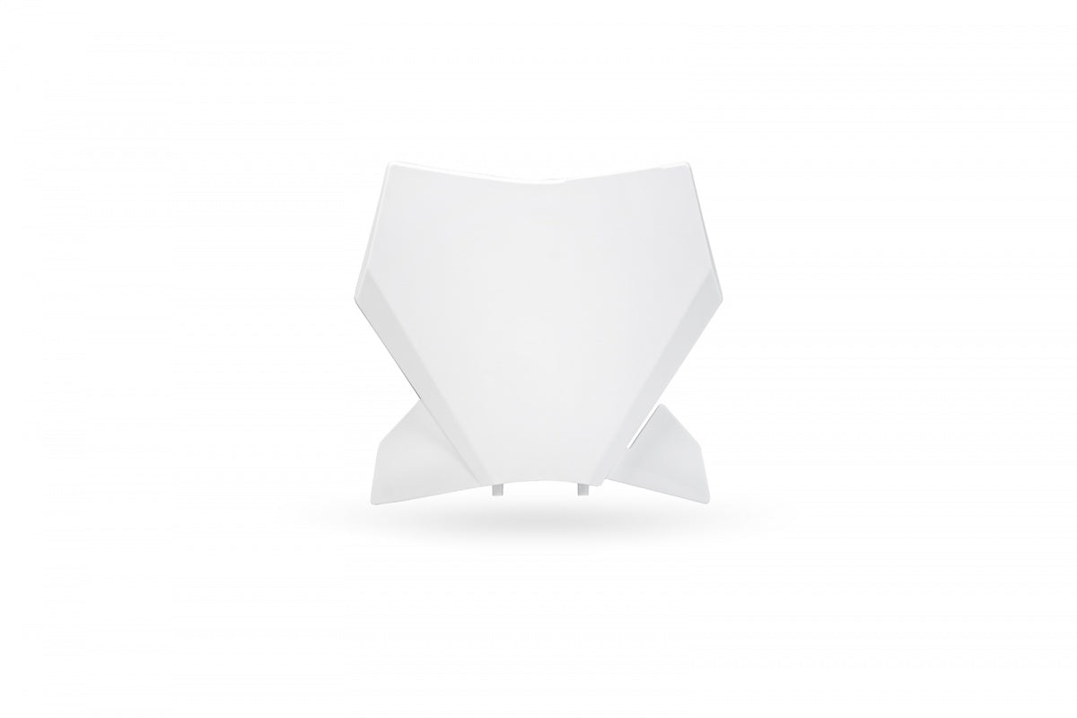 PORTA Nº KTM SX 125 23/24 BRANCO - KT05013/042