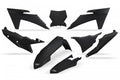 KIT PLASTICOS KTM SX 250 23/24 PRETO - KTKIT529/001