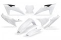 KIT PLASTICOS KTM SX 250 23/24 BRANCO - KTKIT529/042