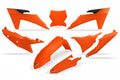 KIT PLASTICOS KTM SX 250 23/24 LARANJA - KTKIT529/127