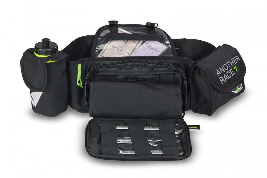 SACOCHE/BOLSA FERRAMENTAS UFO ENDURO PRETA MB02263