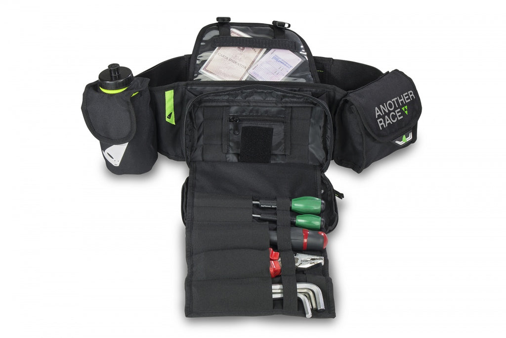 SACOCHE/BOLSA FERRAMENTAS UFO ENDURO PRETA MB02263